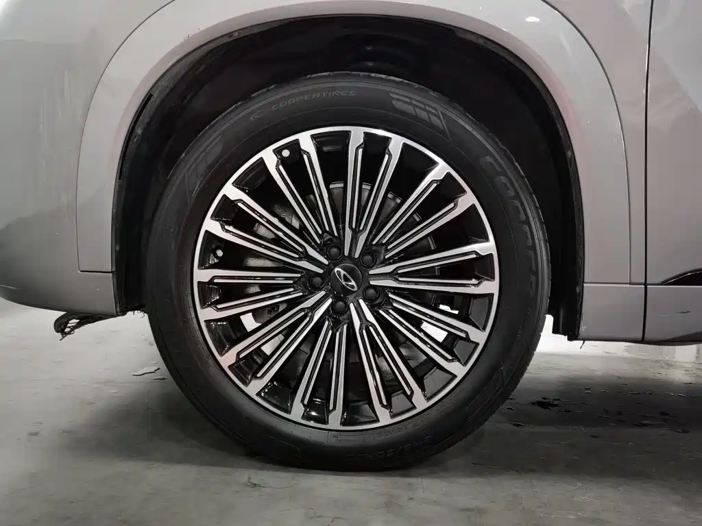 Chery Tiggo 9 C-DM 2025 — фото 17
