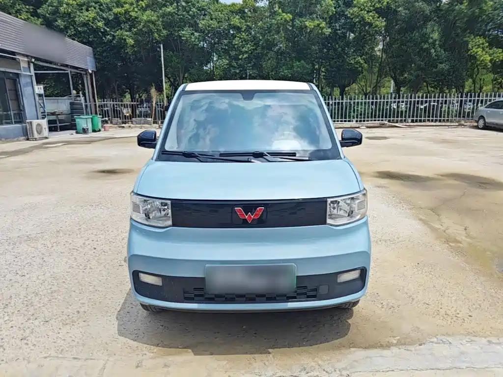 Wuling Hongguang MINIEV 2020