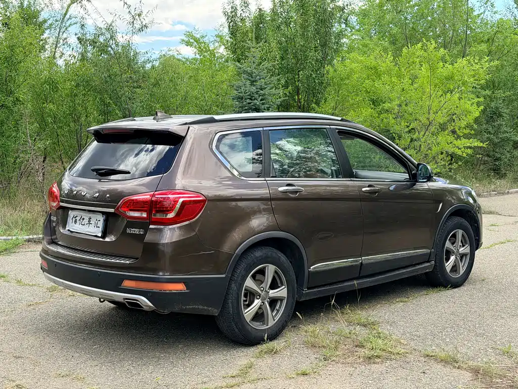 Haval H6 2015