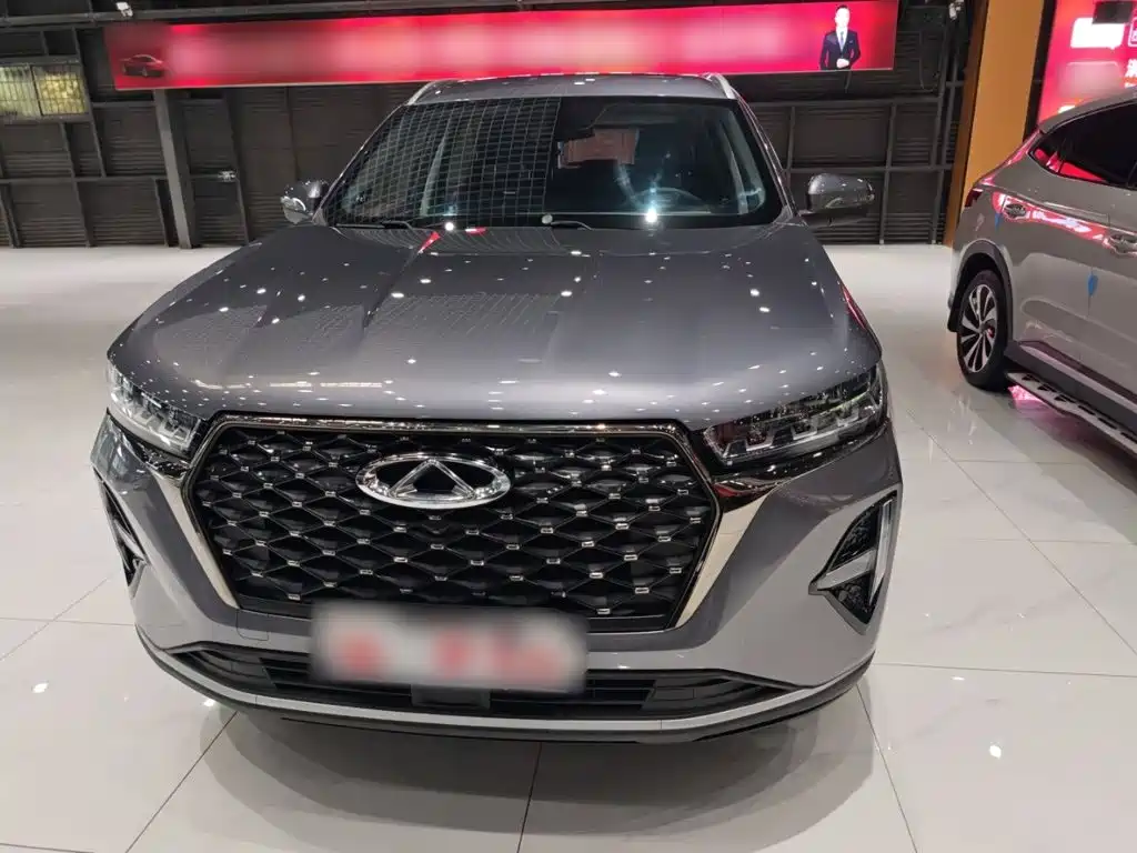 Chery Tiggo 7 PLUS 2022 — фото 8