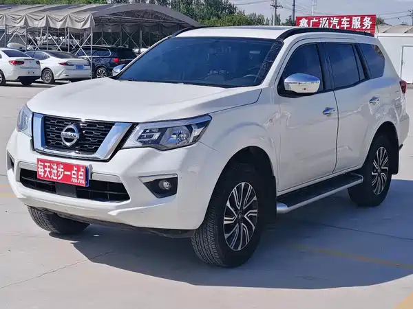 Nissan Terra 2023