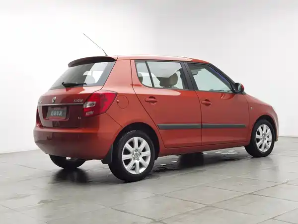 Skoda TECHART 2011