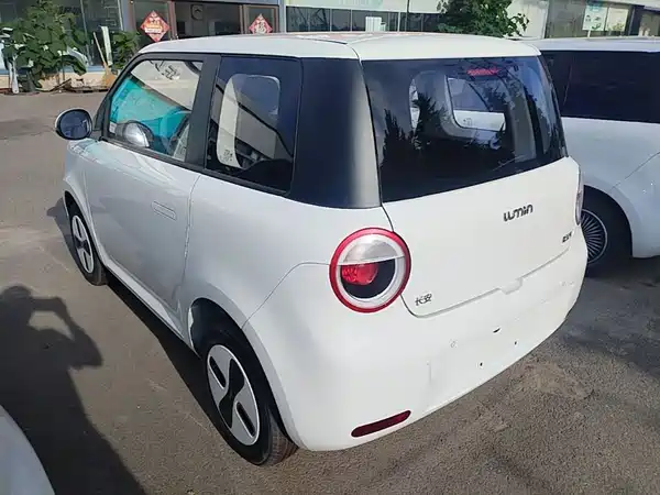 Changan Lumin 2026