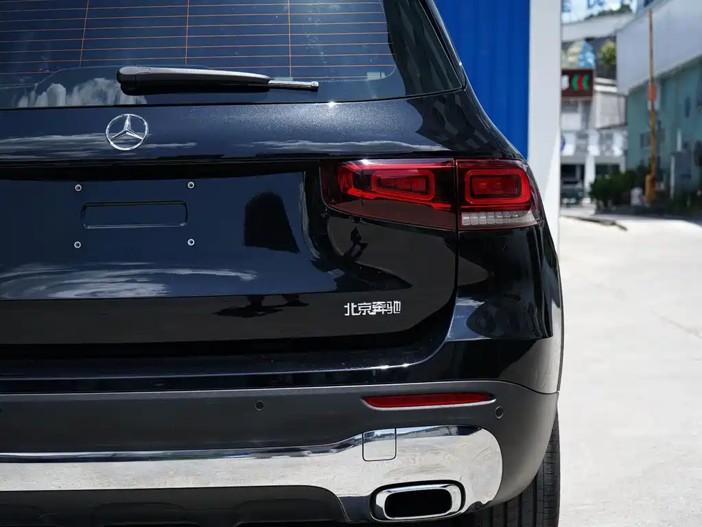 Mercedes-Benz GLB 2023 — фото 10