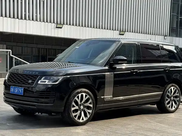 Land Rover Range Rover 2021