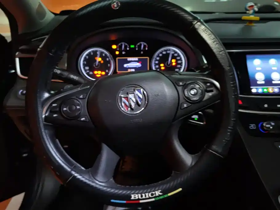 Buick LaCrosse 2021 — фото 15