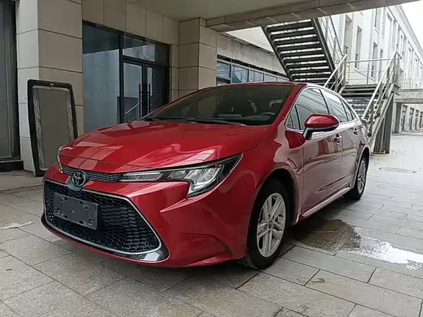 Toyota Levin 2020