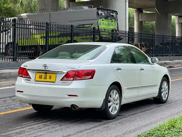 Toyota Camry 2008