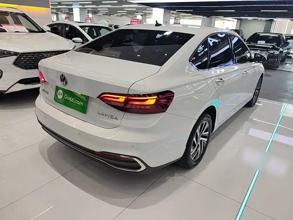 Volkswagen Lavida 2023