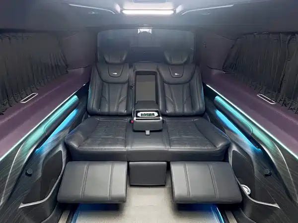 Mercedes-Benz V-Class 2022