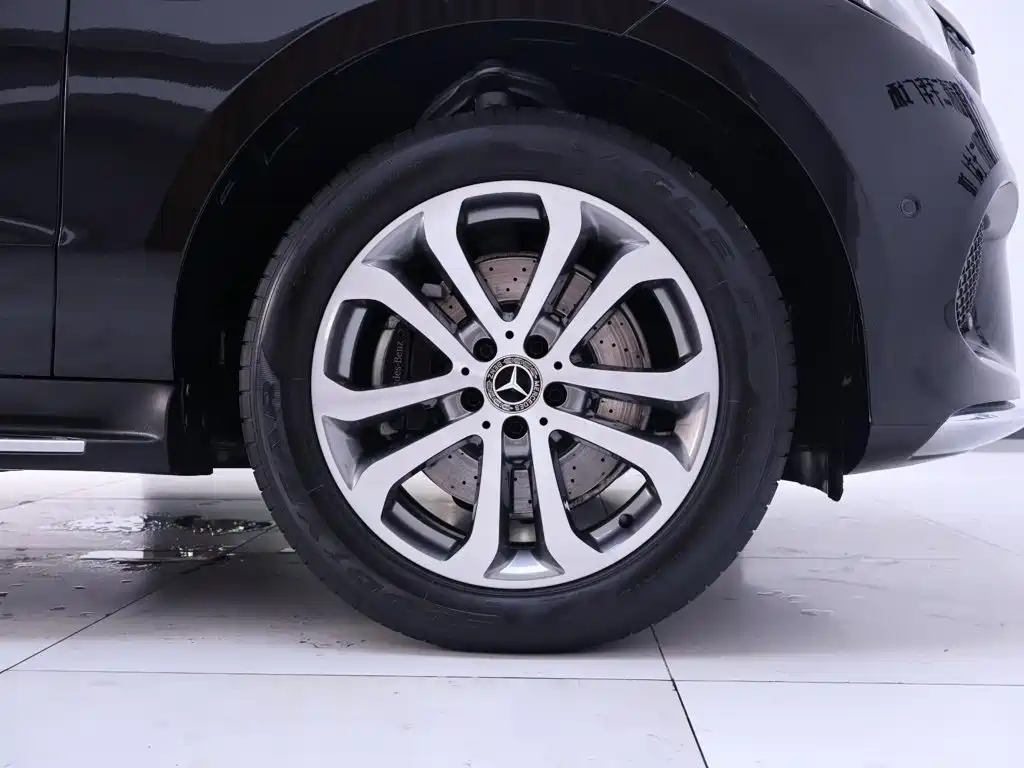 Mercedes-Benz GLE 2018