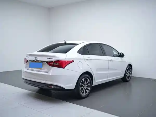 Chery Arrizo 5 2021