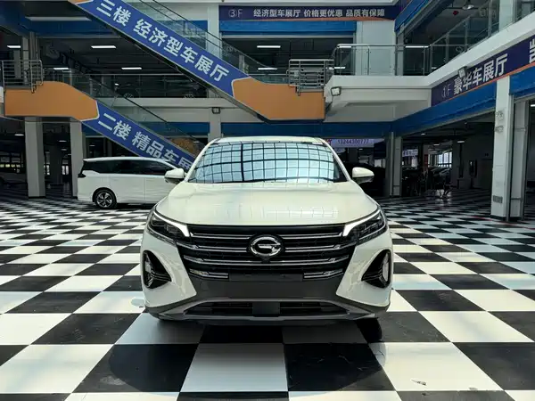 GAC Trumpchi GS4 2023