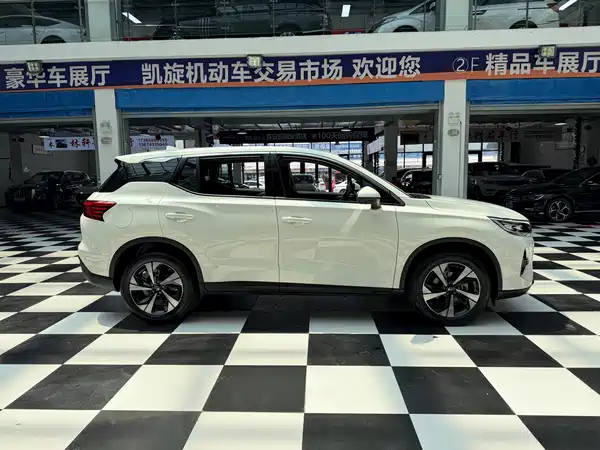GAC Trumpchi GS4 2023