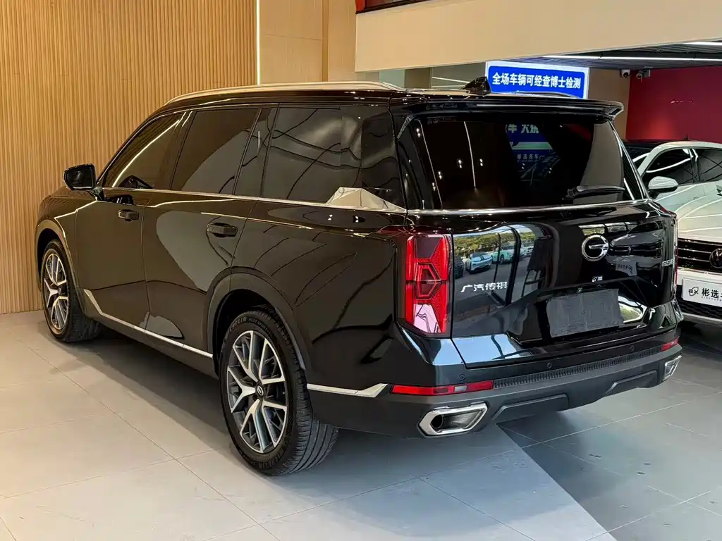 GAC Motor Trumpchi GS8 2024 — фото 19