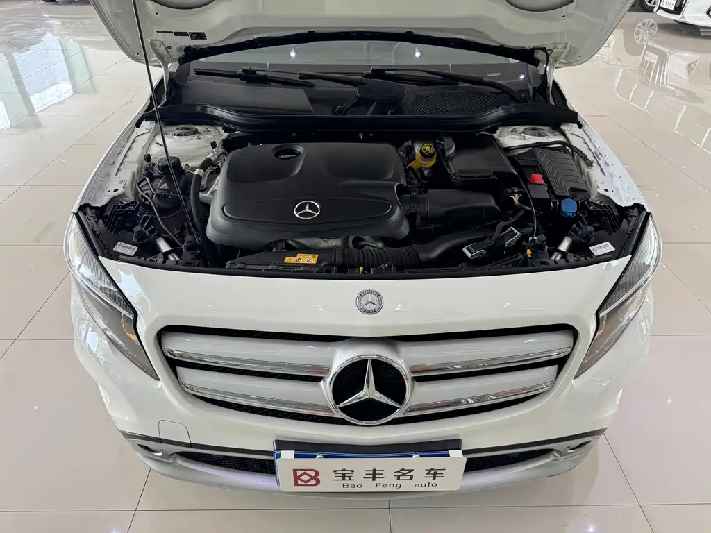 Mercedes-Benz GLA 2016 — фото 14