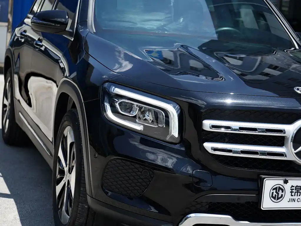 Mercedes-Benz GLB 2023 — фото 20