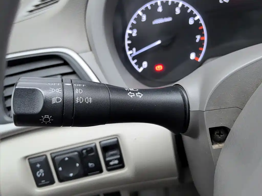 Nissan Sylphy 2014 — фото 21