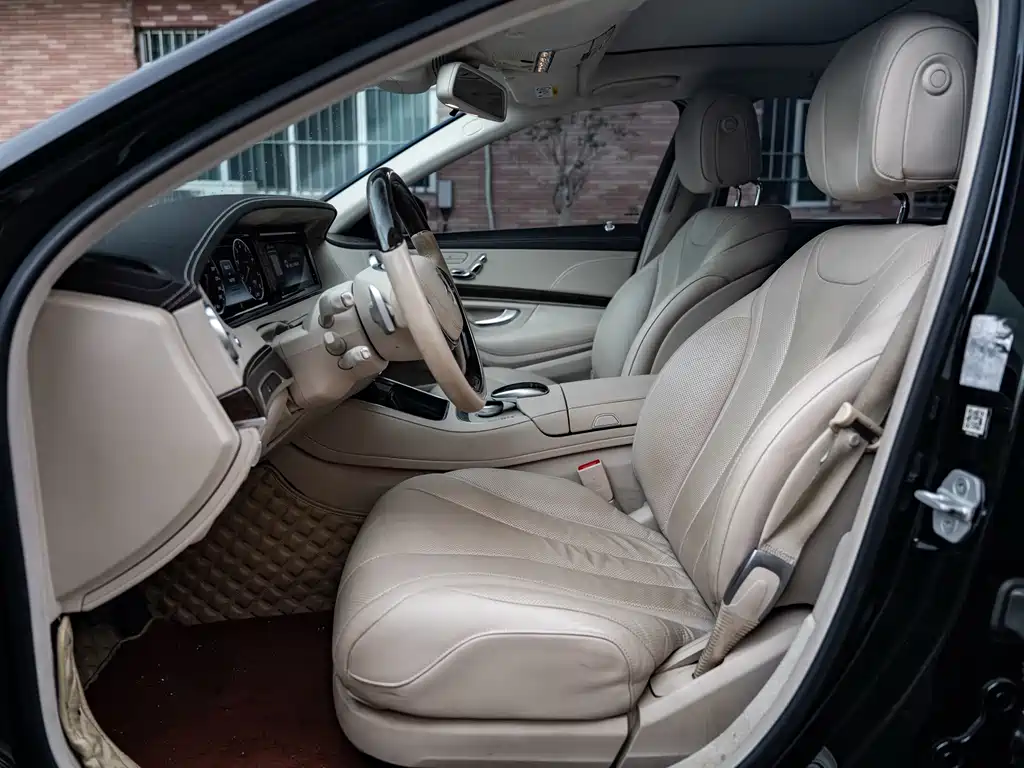 Mercedes-Benz S-Class 2014 — фото 14
