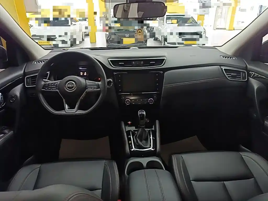 Nissan Qashqai 2024 — фото 10