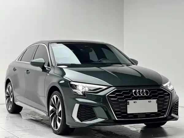 Audi A3 2023