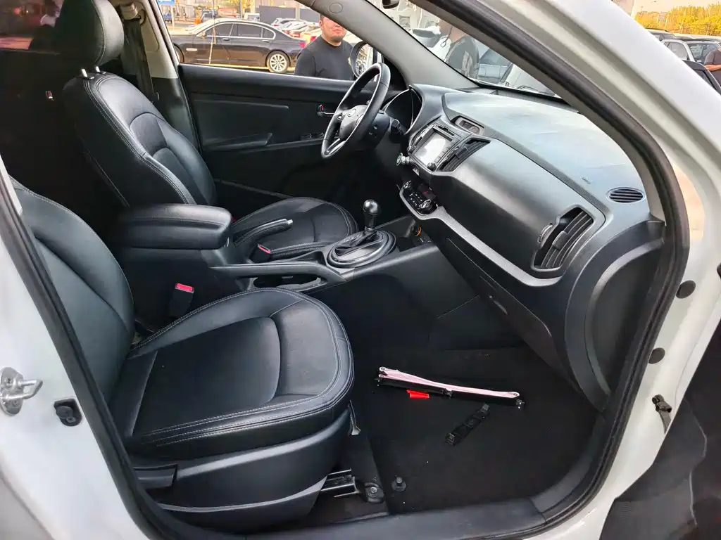 Kia Sportage 2013 — фото 16