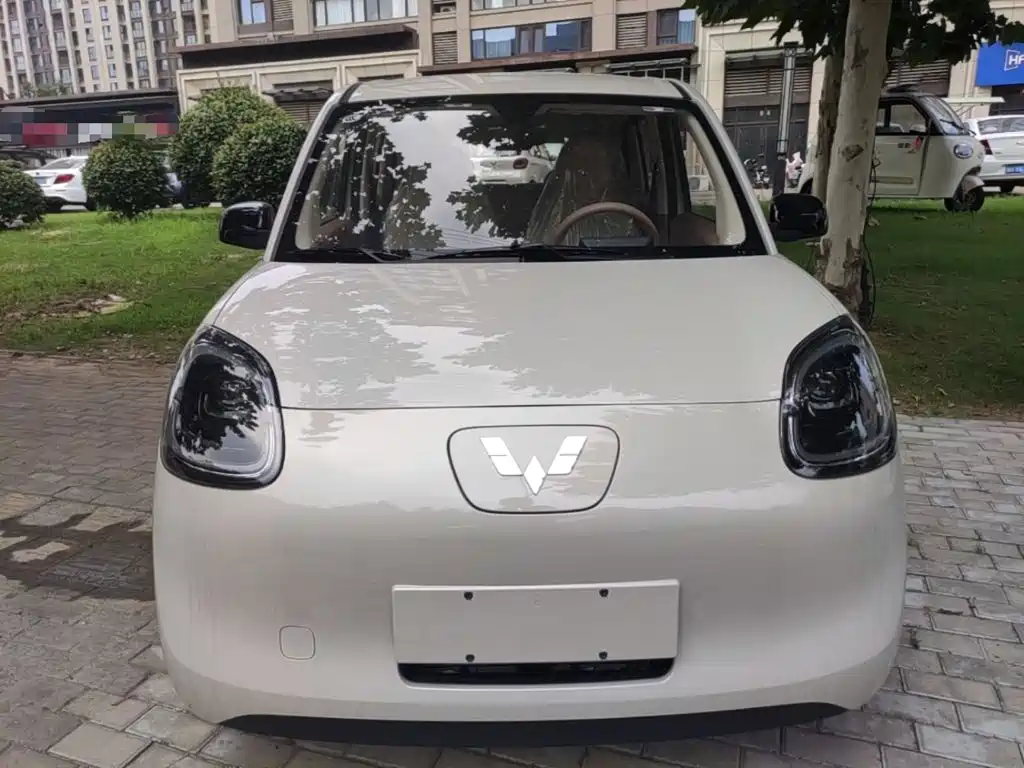 Wuling Hongguang MINIEV 2026