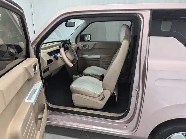 Geely Galaxy Panda 2024 — фото 10
