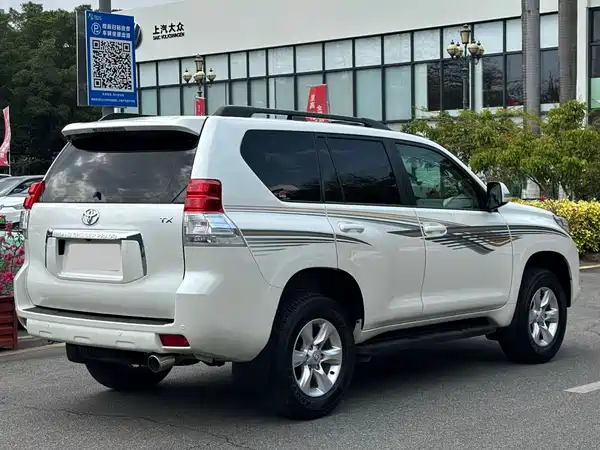 Toyota Prado 2010