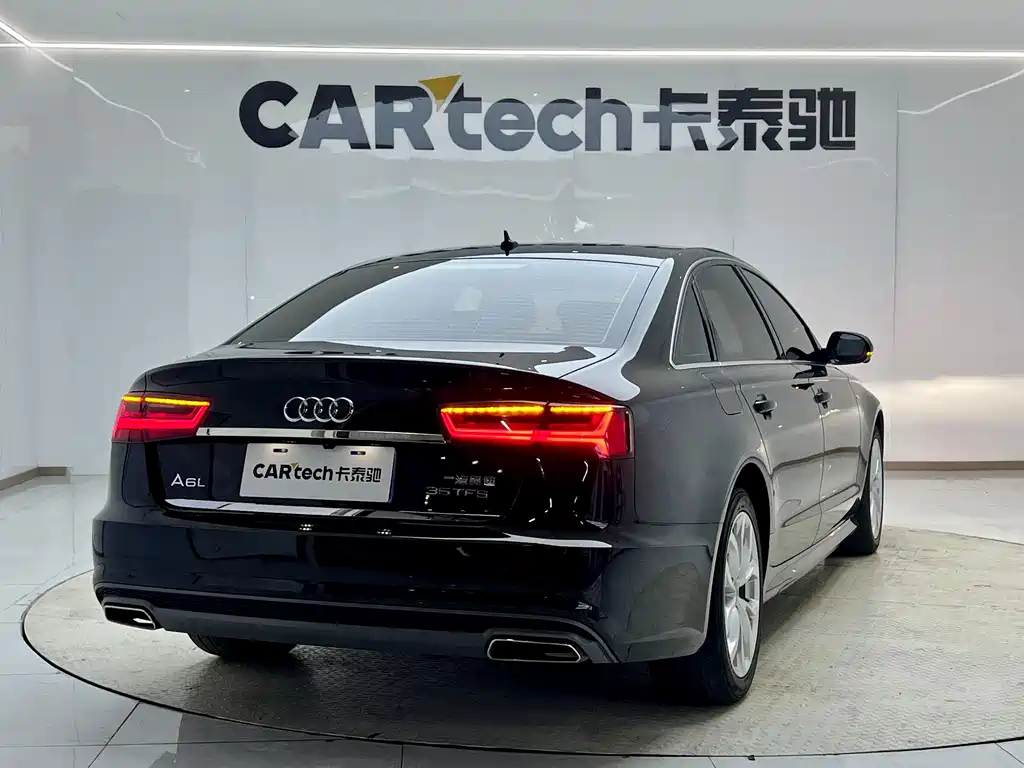 Audi A6L 2019 — фото 7