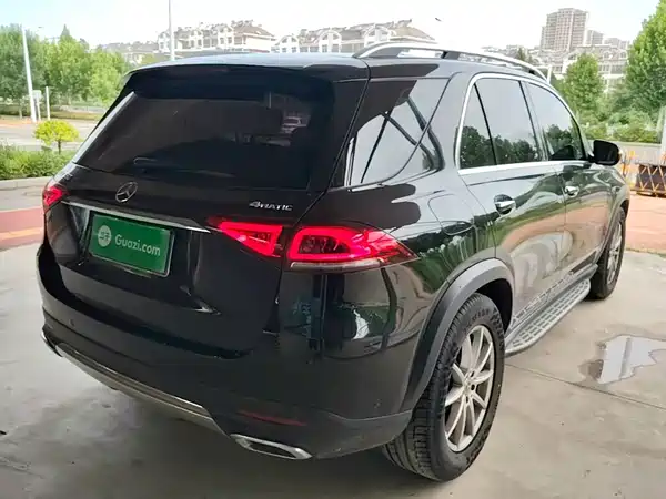 Mercedes-Benz GLE 2021