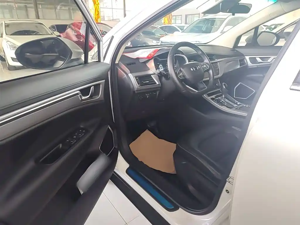 Geely Emgrand GS 2020 — фото 16