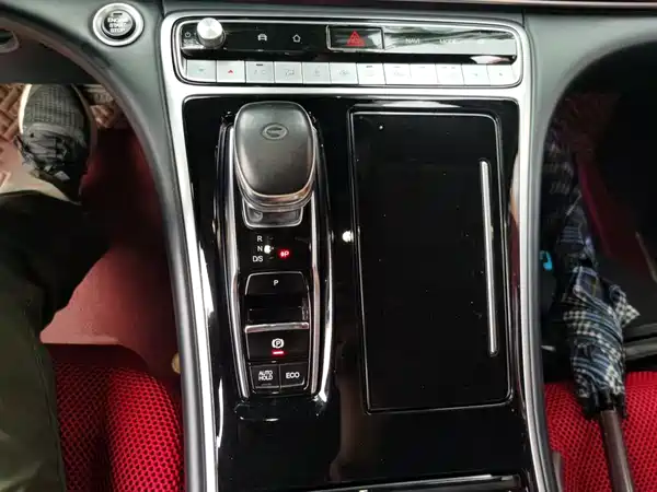 GAC Trumpchi M8 2022