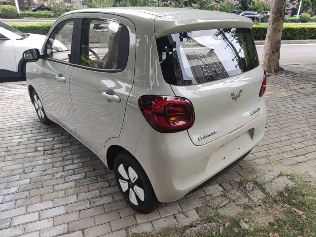 Wuling Hongguang MINIEV 2026