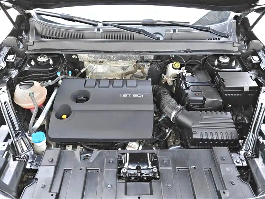 Chery Tiggo 8 PRO 2024 — фото 10