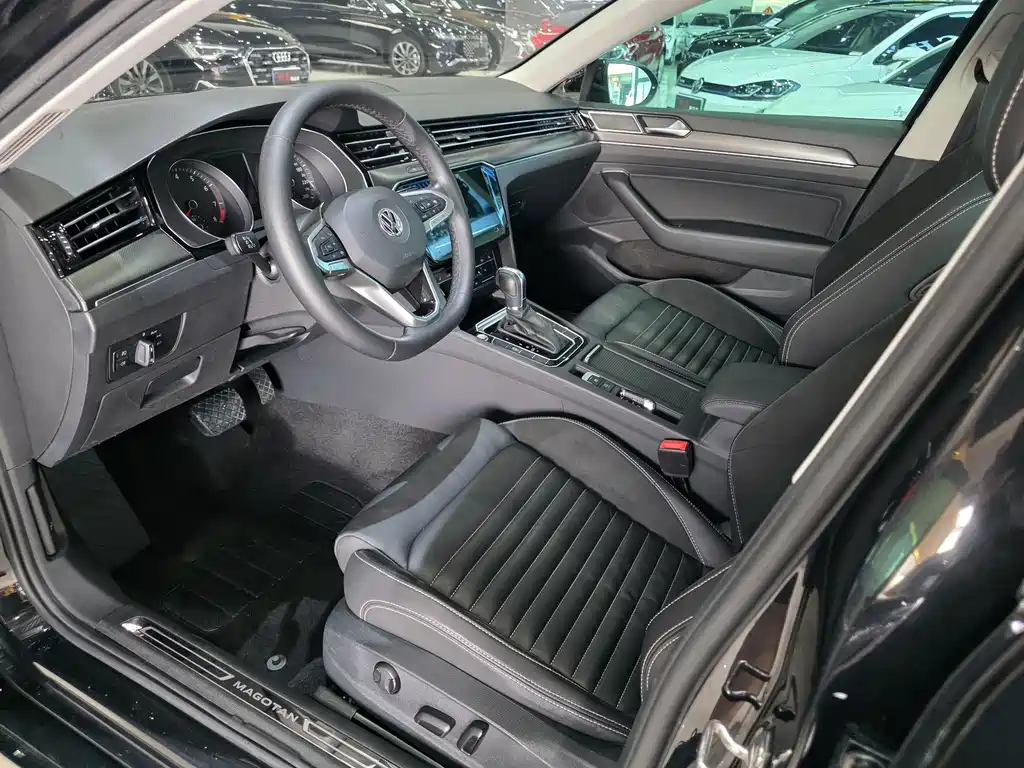 Volkswagen Magotan 2020