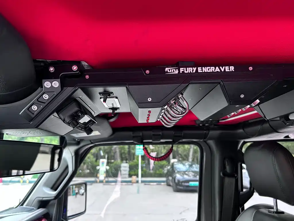 Jeep Wrangler 2022 — фото 27