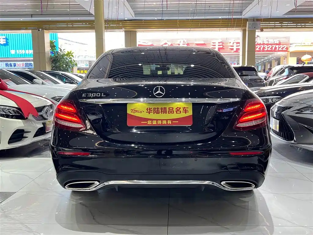 Mercedes-Benz E-Class 2019 — фото 5