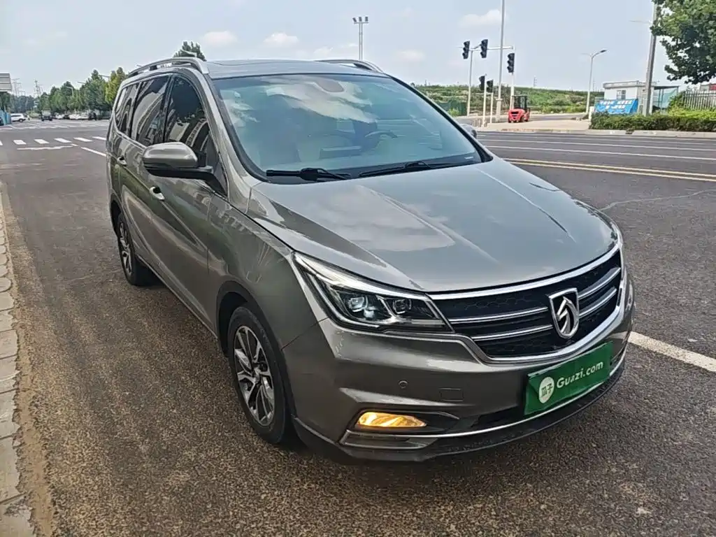 Baojun 730 2017