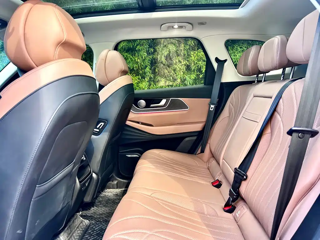 Chery Tiggo 8L 2025 — фото 11