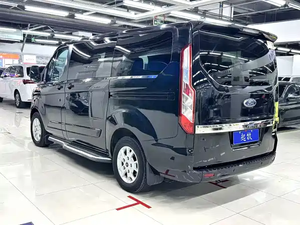 Ford Tourneo 2018