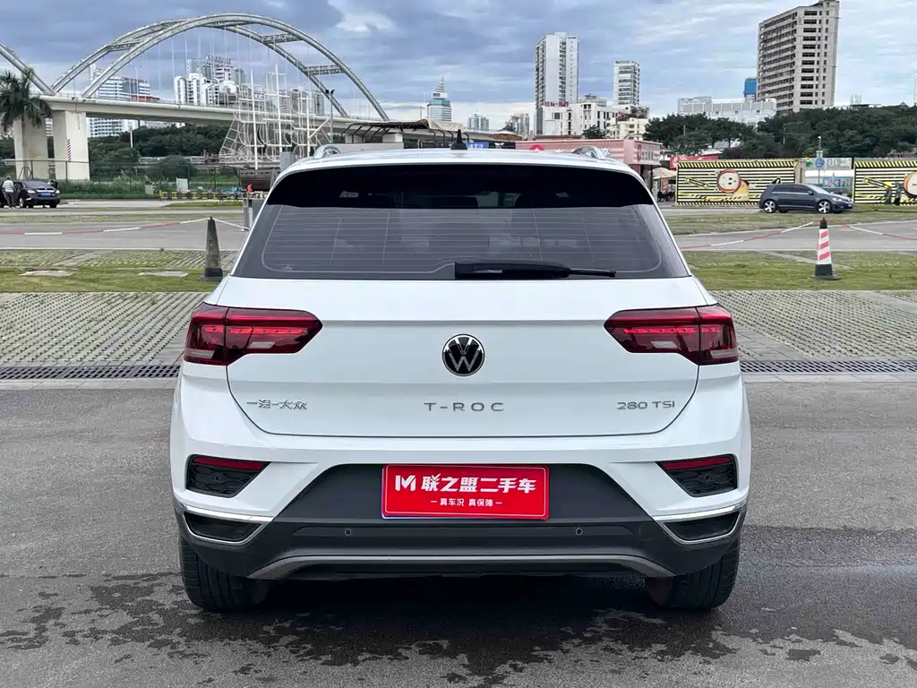 Volkswagen T-Roc 2022