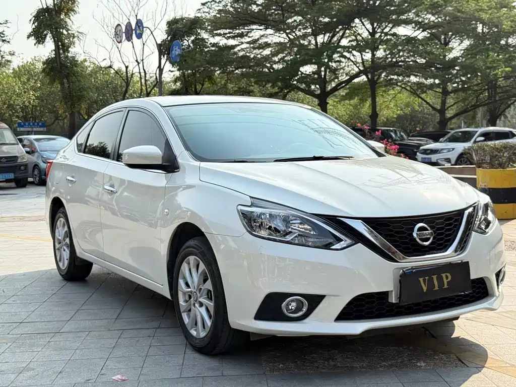 Nissan Sylphy 2024