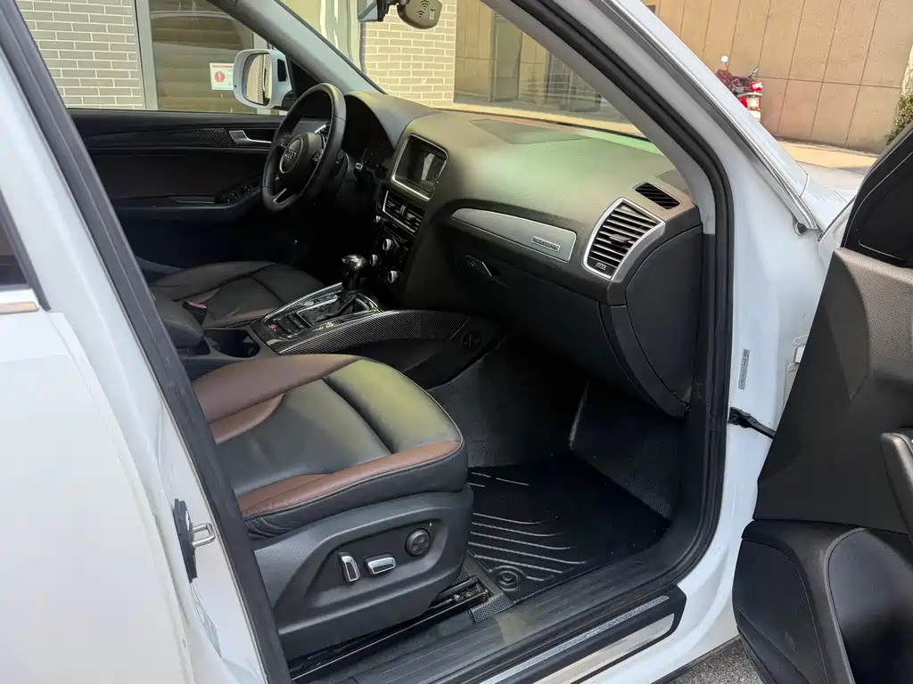 Audi Q5 2017