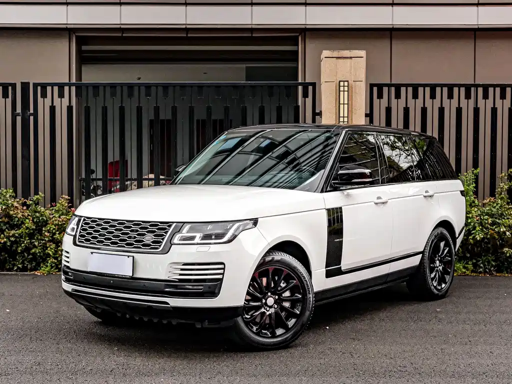Land Rover Range Rover 2020 — фото 1