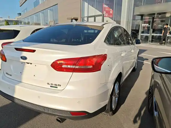 Ford Focus 2018