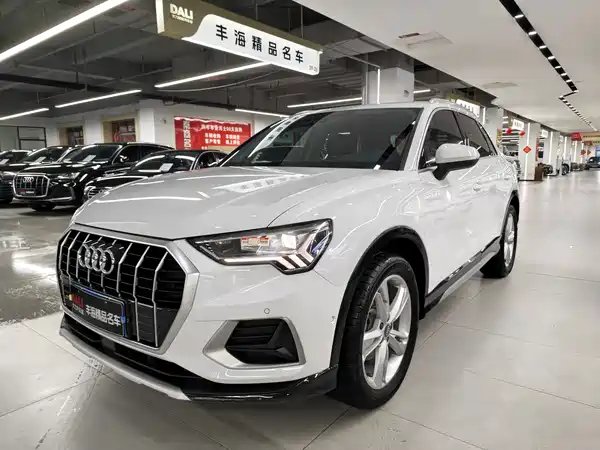 Audi Q3 2021