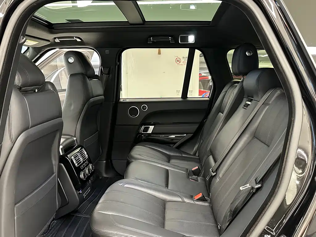 Land Rover Range Rover 2015 — фото 15