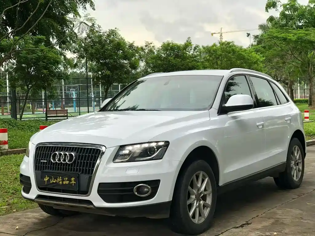 Audi Q5 2013