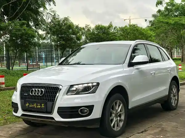 Audi Q5 2013